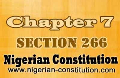 Chapter 7 Section 266