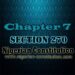 Chapter 7 Section 270