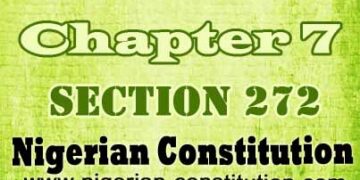 Chapter 7 Section 272