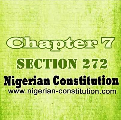 Chapter 7 Section 272