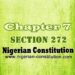 Chapter 7 Section 272