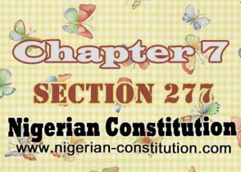 Chapter 7 Section 277