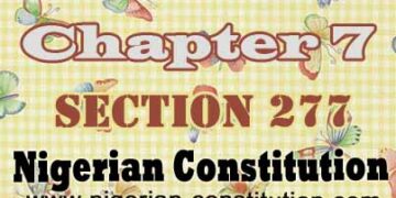 Chapter 7 Section 277