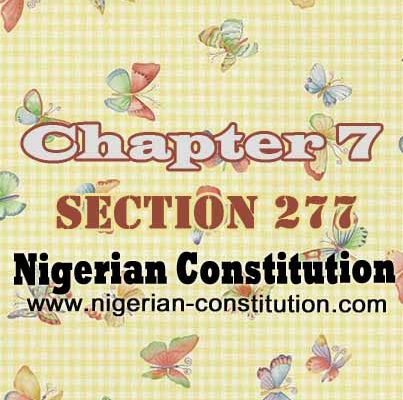 Chapter 7 Section 277
