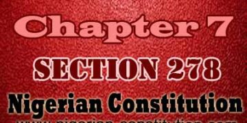 Chapter 7 Section 278
