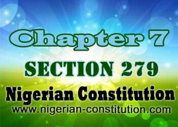 Chapter 7 Section 279