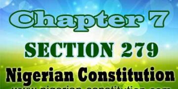 Chapter 7 Section 279