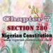 Chapter 7 Section 280