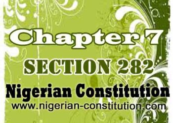 Chapter 7 Section 282