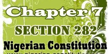 Chapter 7 Section 282