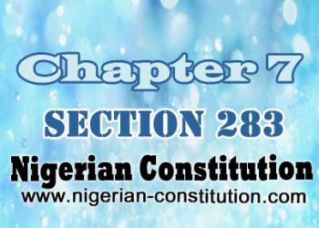Chapter 7 Section 283