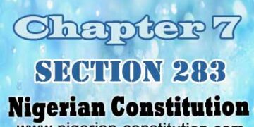 Chapter 7 Section 283