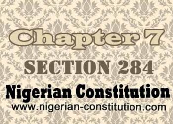 Chapter 7 Section 284
