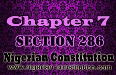 Chapter 7 Section 286