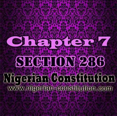 Chapter 7 Section 286