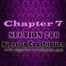 Chapter 7 Section 286