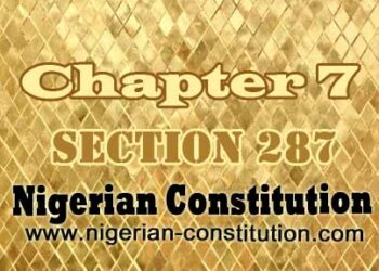Chapter 7 Section 287