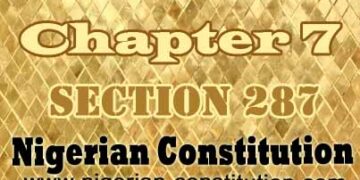Chapter 7 Section 287