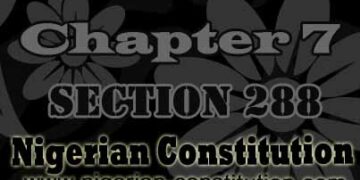 Chapter 7 Section 288