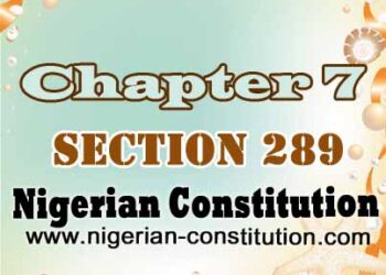 Chapter 7 Section 289