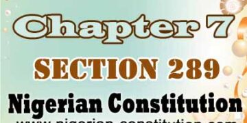 Chapter 7 Section 289