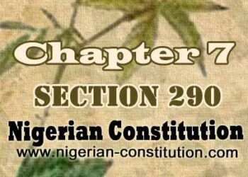 Chapter 7 Section 290