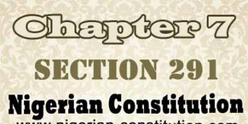 Chapter 7 Section 291