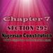 Chapter 7 Section 292