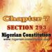 Chapter 7 Section 293