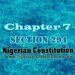 Chapter 7 Section 294