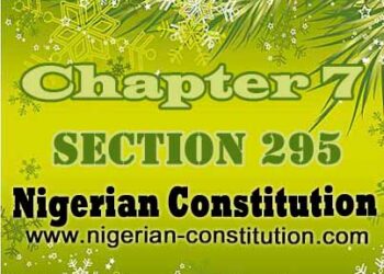 Chapter 7 Section 295