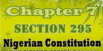 Chapter 7 Section 295