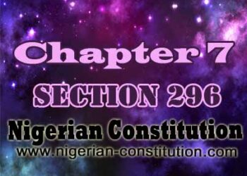 Chapter 7 Section 296