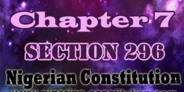 Chapter 7 Section 296