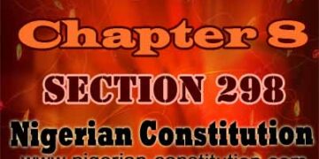 Chapter 8 Section 298