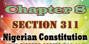 Chapter 8 Section 311