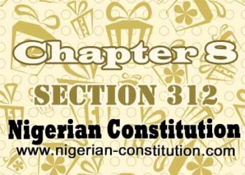 Chapter 8 Section 312