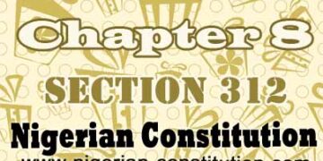 Chapter 8 Section 312