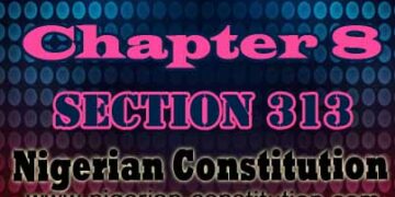 Chapter 8 Section 313
