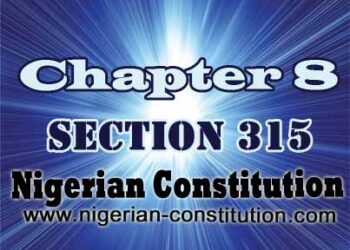 Chapter 8 Section 315