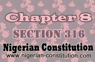 Chapter 8 Section 316