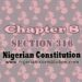 Chapter 8 Section 316