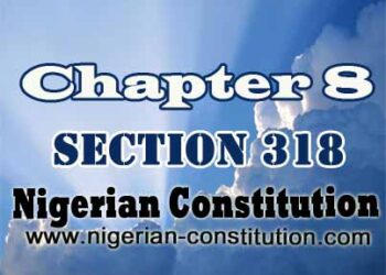 Chapter 8 Section 318