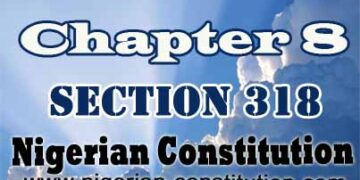 Chapter 8 Section 318