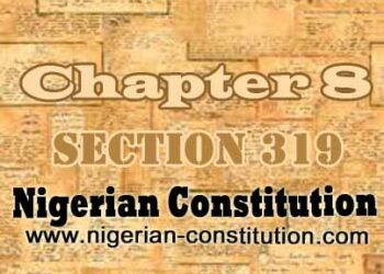Chapter 8 Section 319