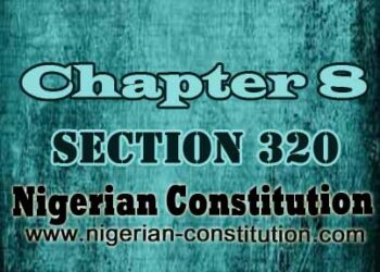 Chapter 8 Section 320