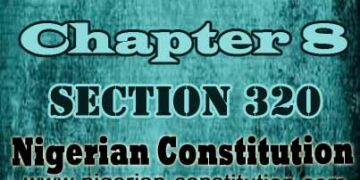 Chapter 8 Section 320