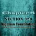 Chapter 8 Section 320