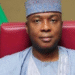 Nigerian Senate President, Bukola Saraki